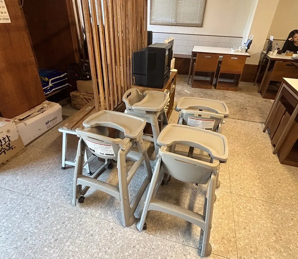 Room seating area at Sorori Cheongju Main Branch