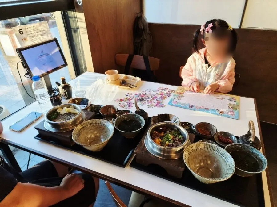 소로리솥밥 가경직영점 외관