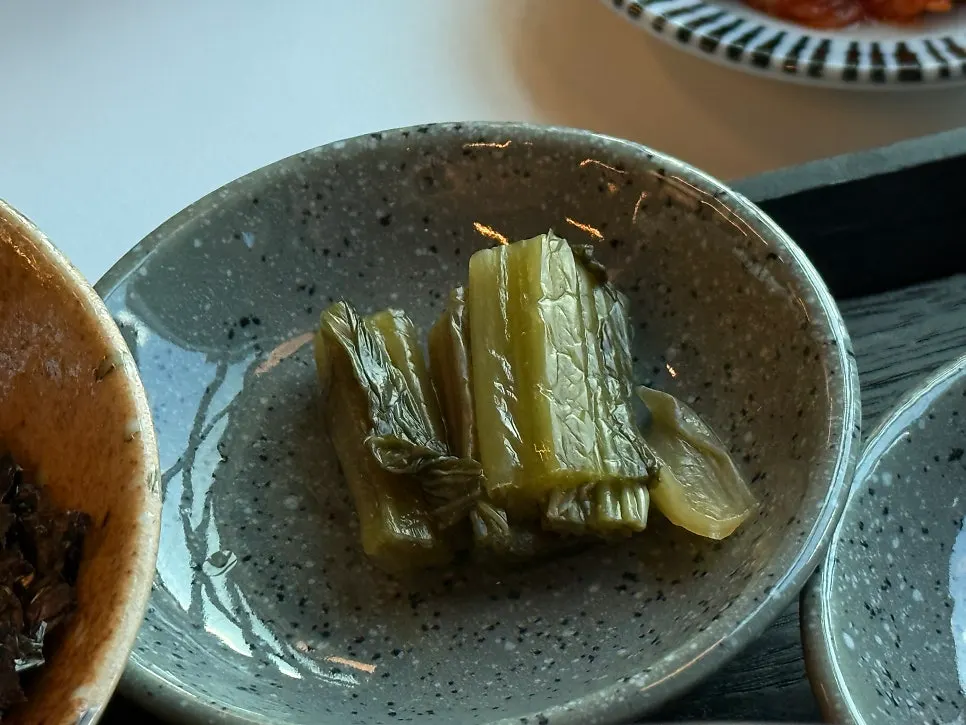 명란버터솥밥 한 숟갈