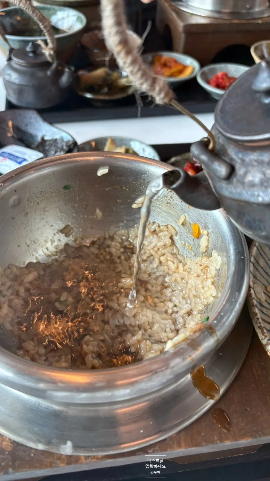 No-wait weekday beef rib pot rice in Cheongju: Sorori Sotbap Gagyeong