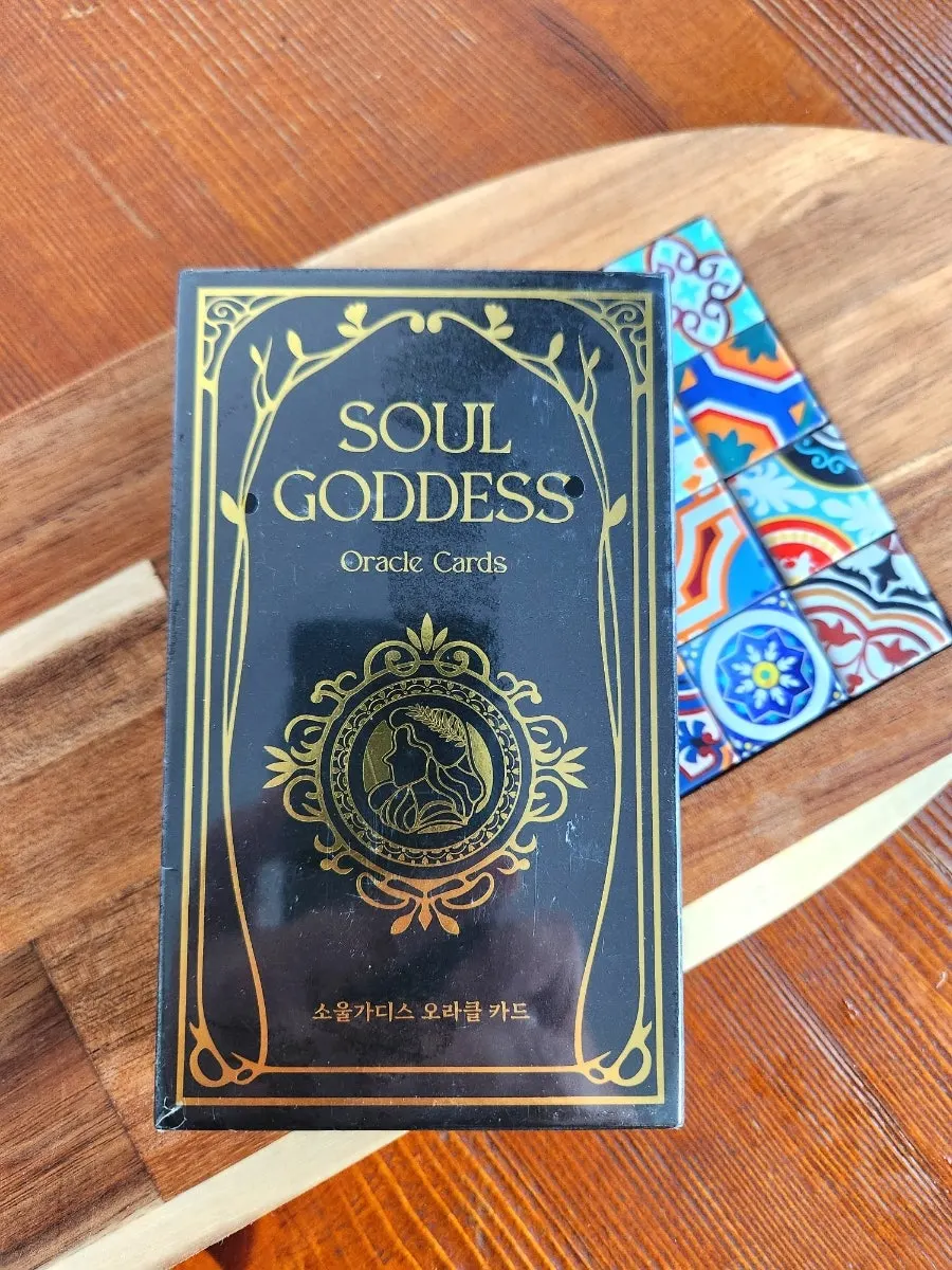 Image related to the experience of buying tarot cards