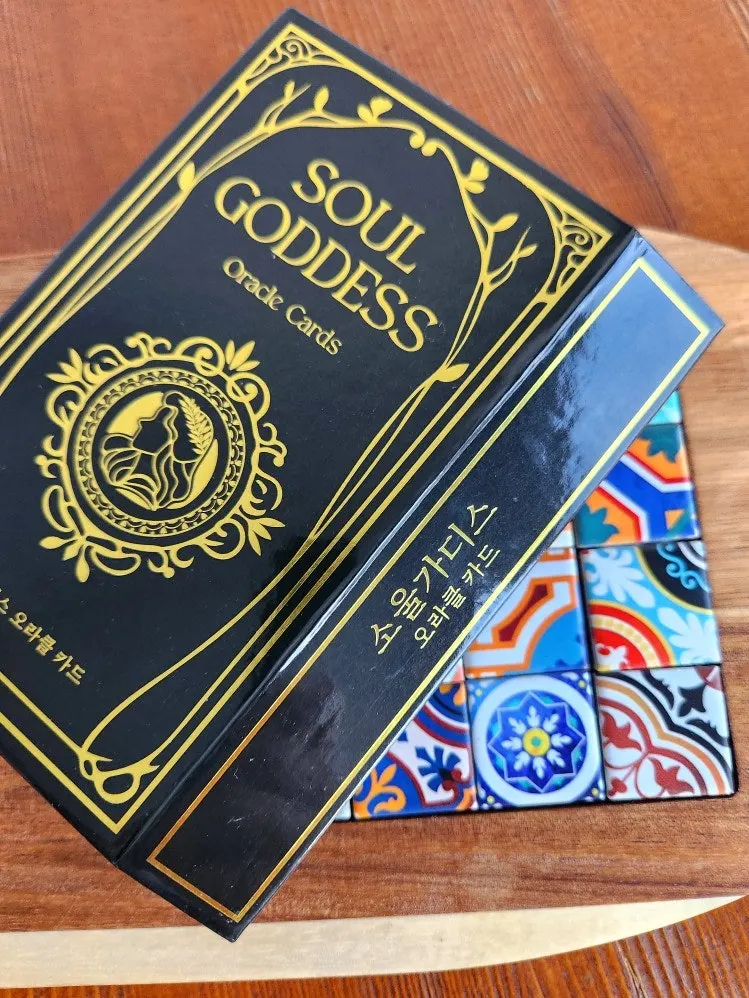 SoulGoddess Oracle Cards product image