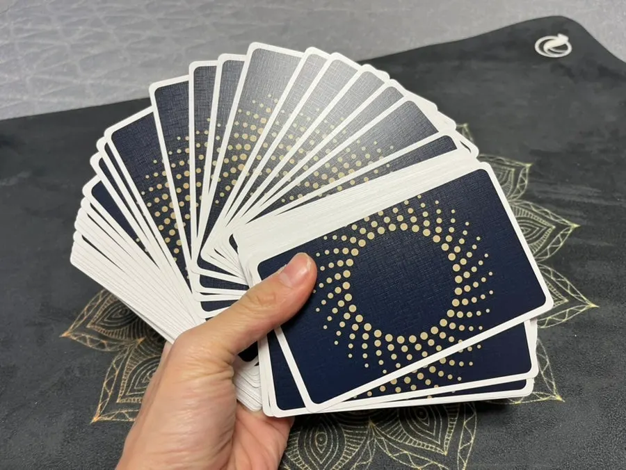 Image about a tarot lecture discount coupon