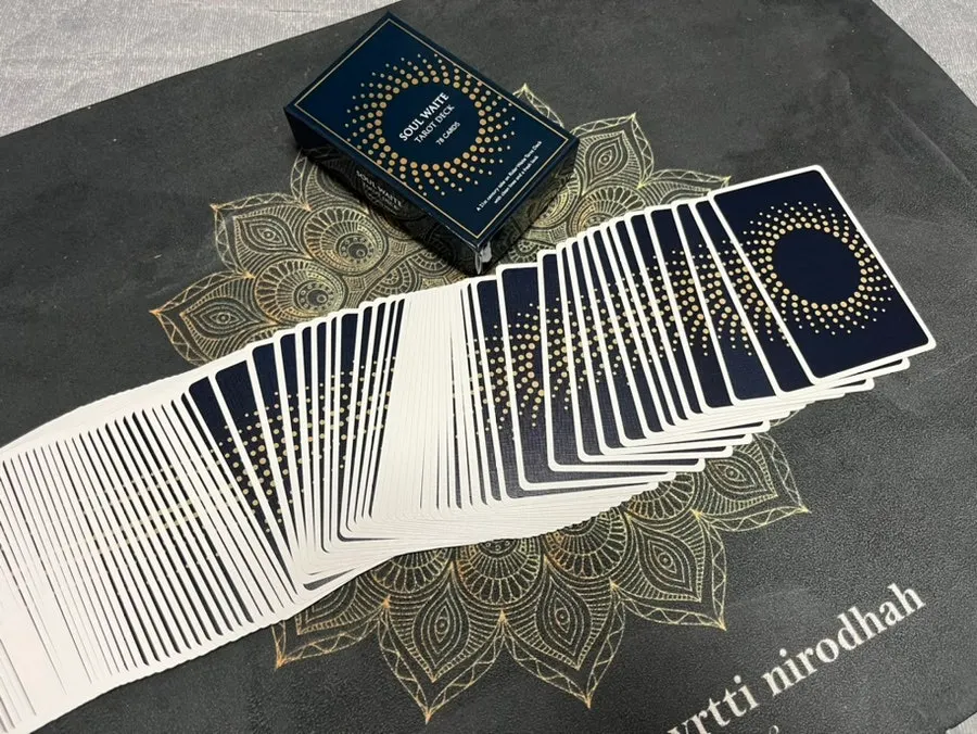 Image about card quality and shuffling feel