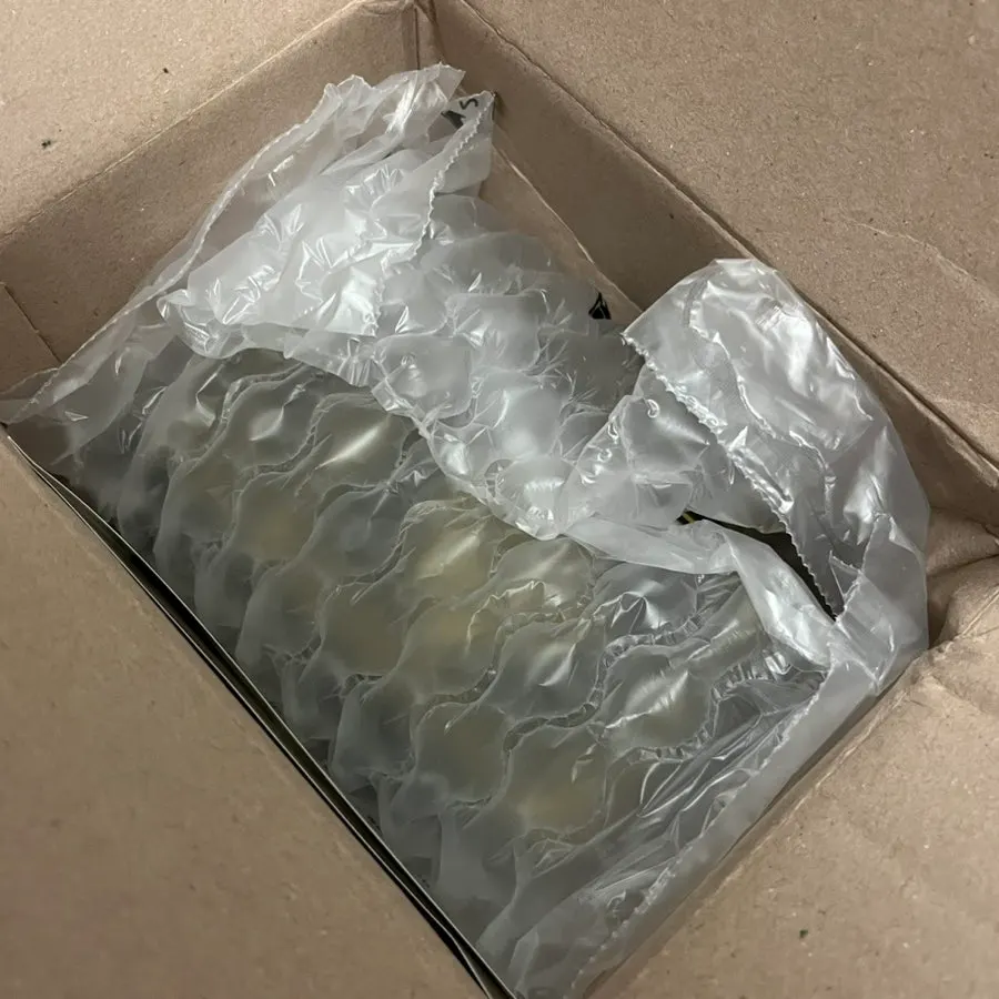 SoulGoddess Oracle Cards delivered in protective packaging