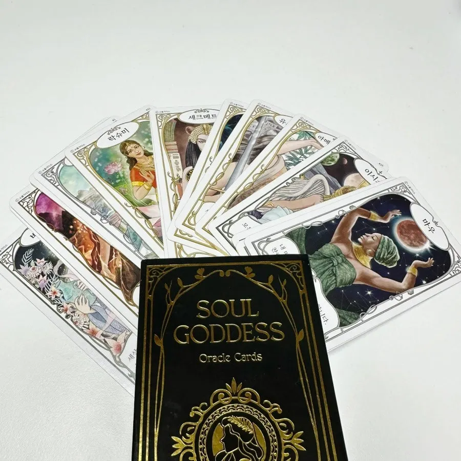 How to use cards spread in a fan shape