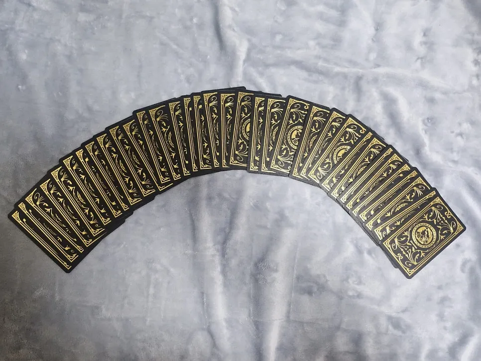 SoulGoddess Oracle Cards for reading messages