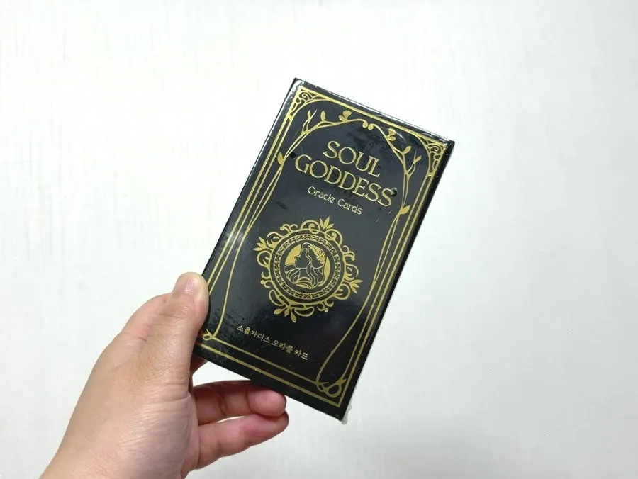 SoulGoddess Oracle Cards product image