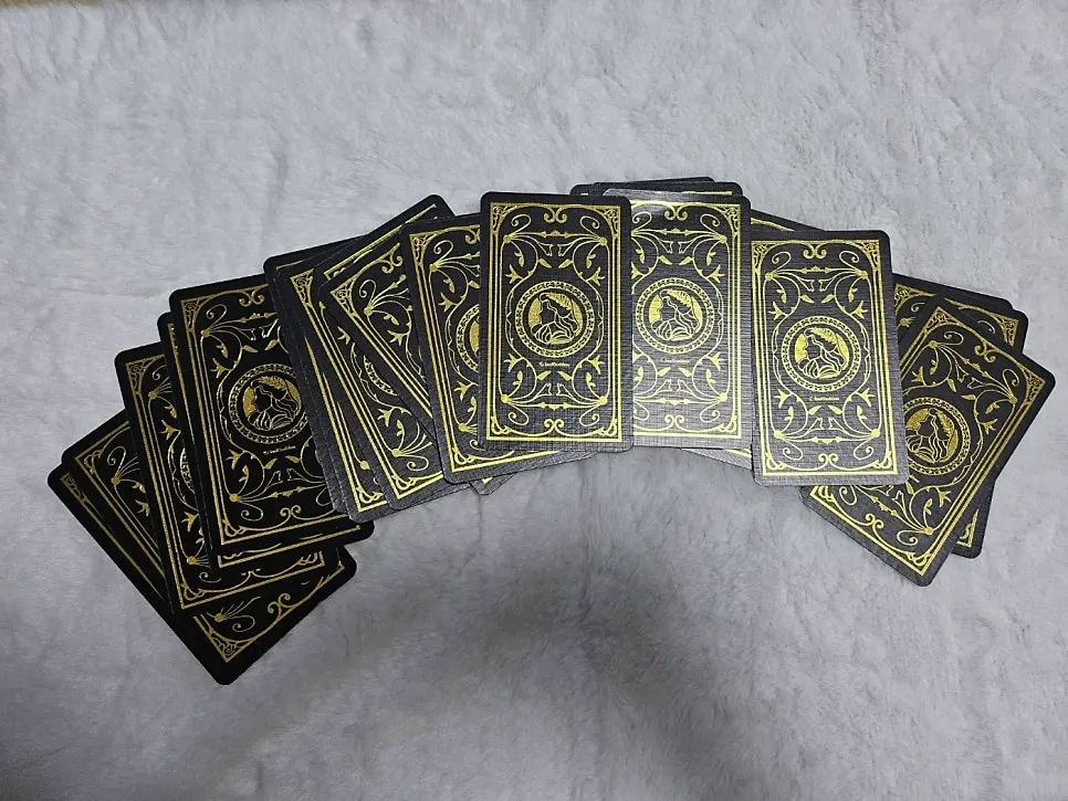 SoulGoddess cards carrying goddess messages