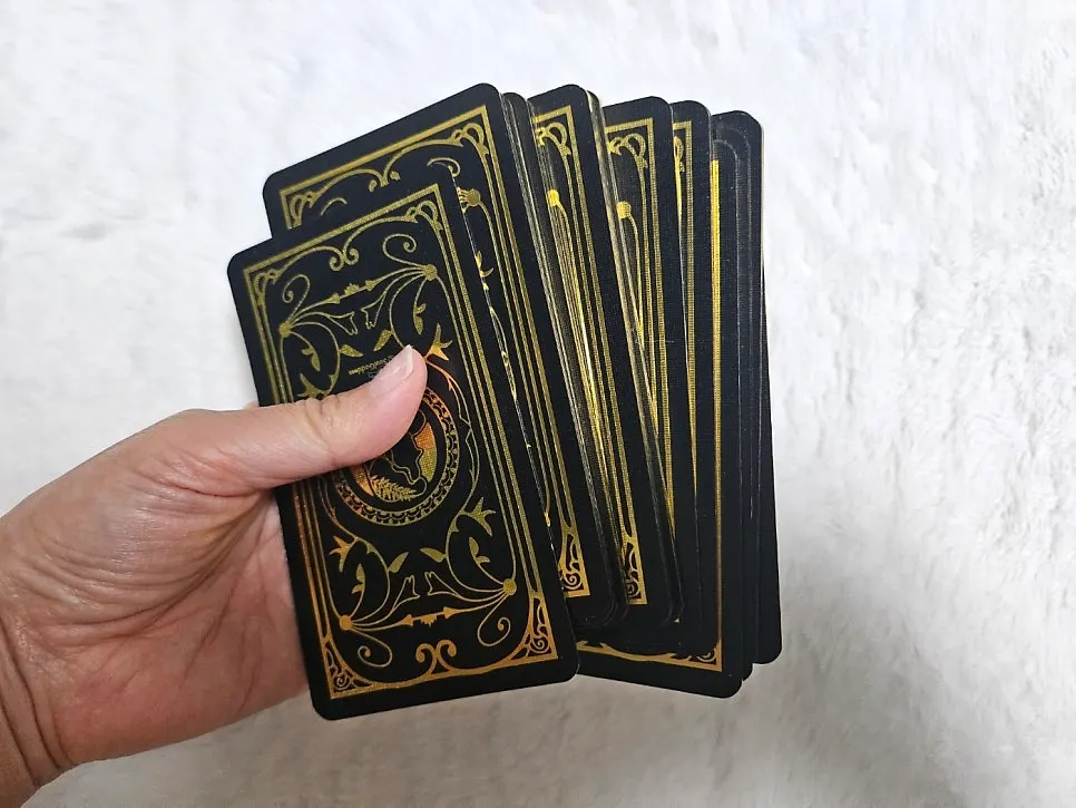 Card image with SoulGoddess information