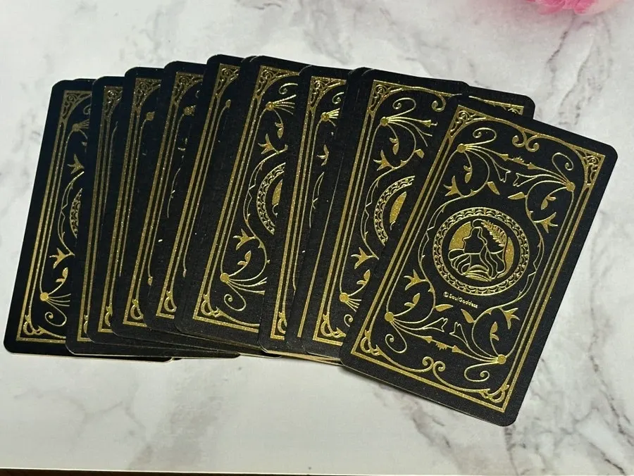 Introduction to SoulGoddess Oracle Cards