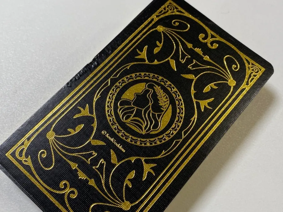 SoulGoddess card package