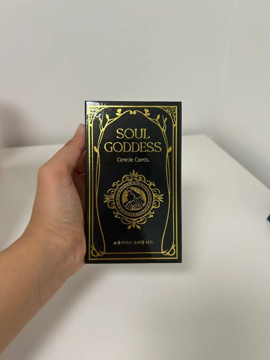 Oracle card guide image