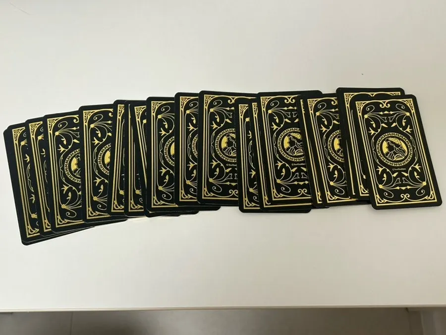 Guide to situations for using oracle cards