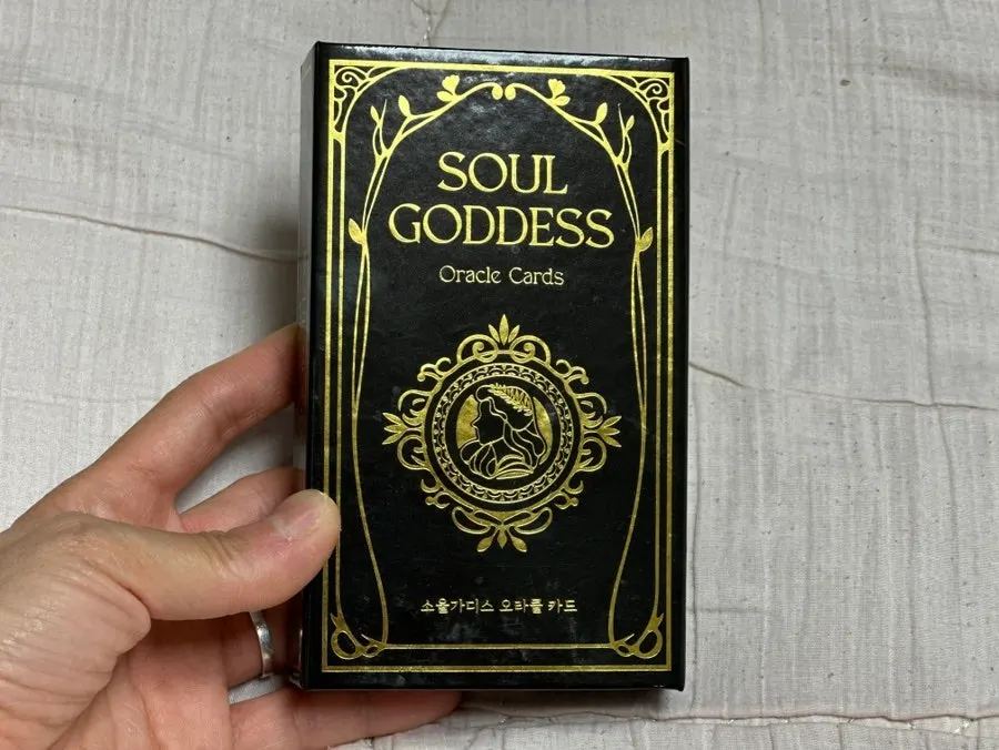 Cards and enclosed information sheet