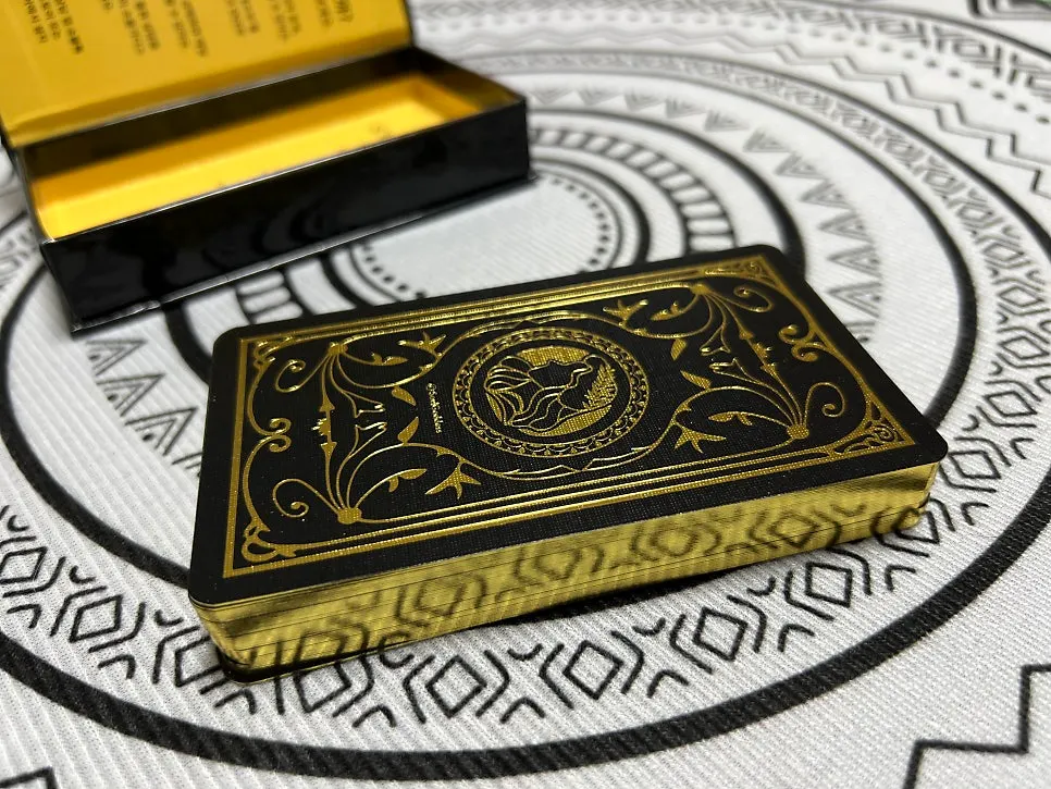SoulGoddess oracle deck