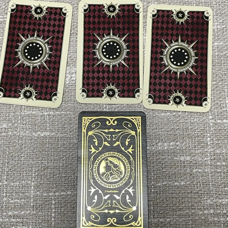 Self-reading result cards