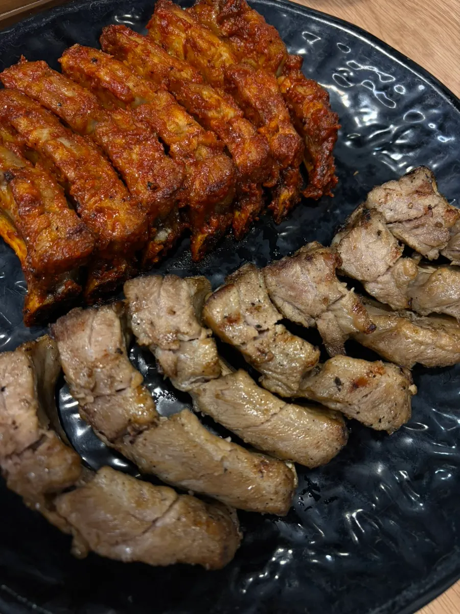 Cover image of pork ribs at Insaeng Geukjang near Ssangmun Station