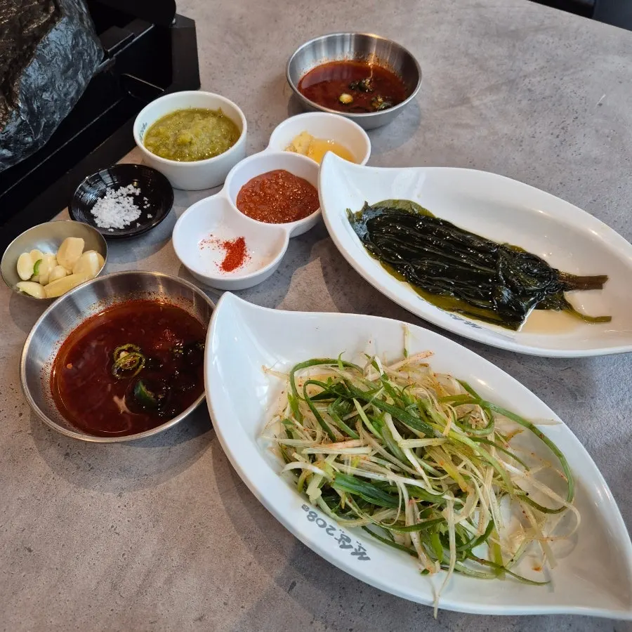 用平板點的拼盤中份套餐畫面
