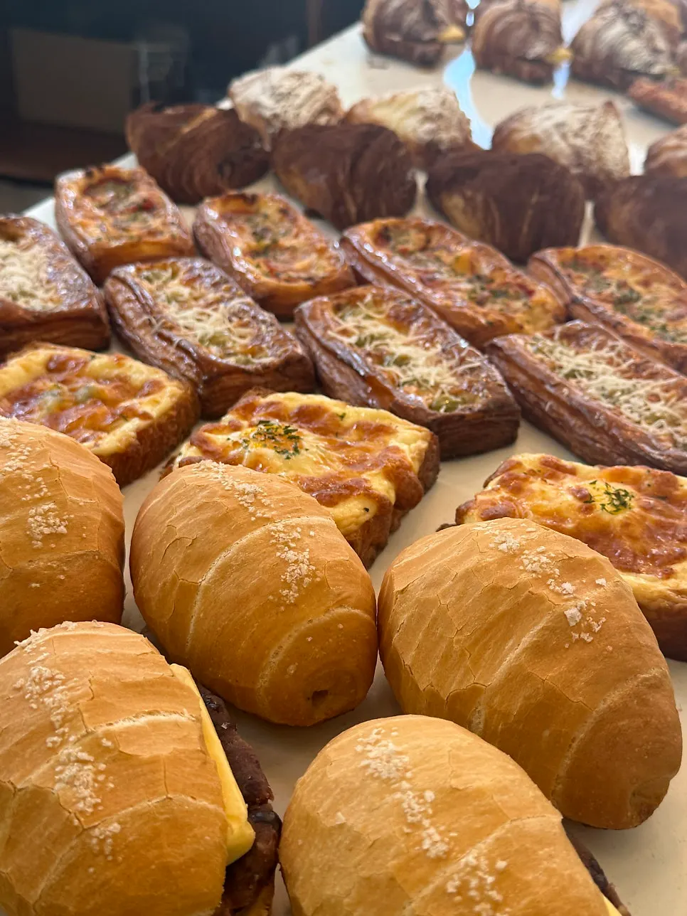 ทางเข้าชั้น 1 ของ Stack Bakery สาขาคอนกุกฯ