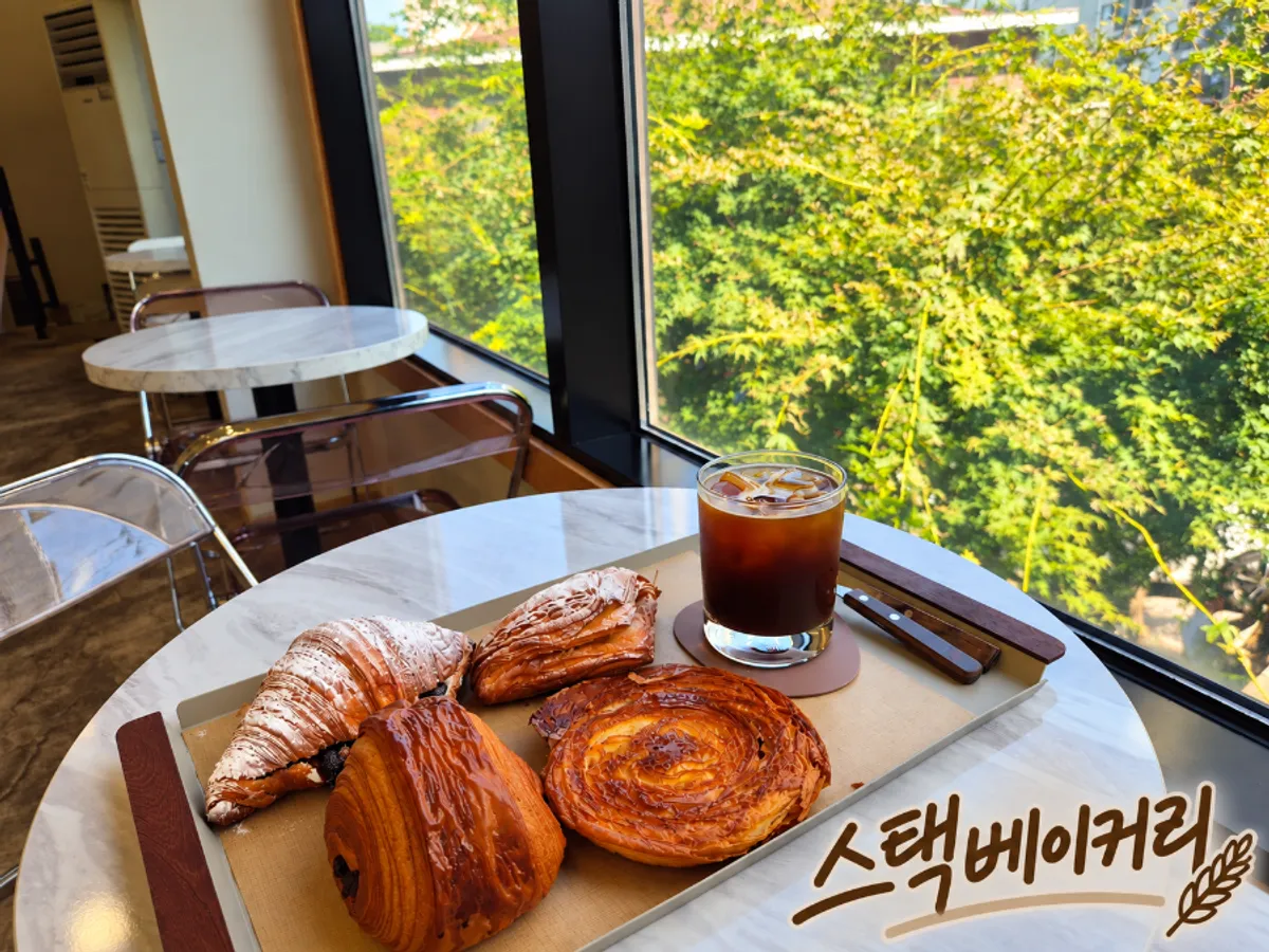 Main photo of Stack Bakery Konkuk University Station Main Branch