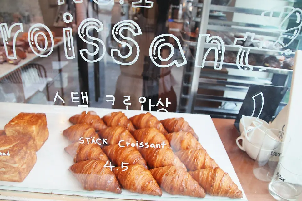 Beg bungkusan roti dari Stack Bakery