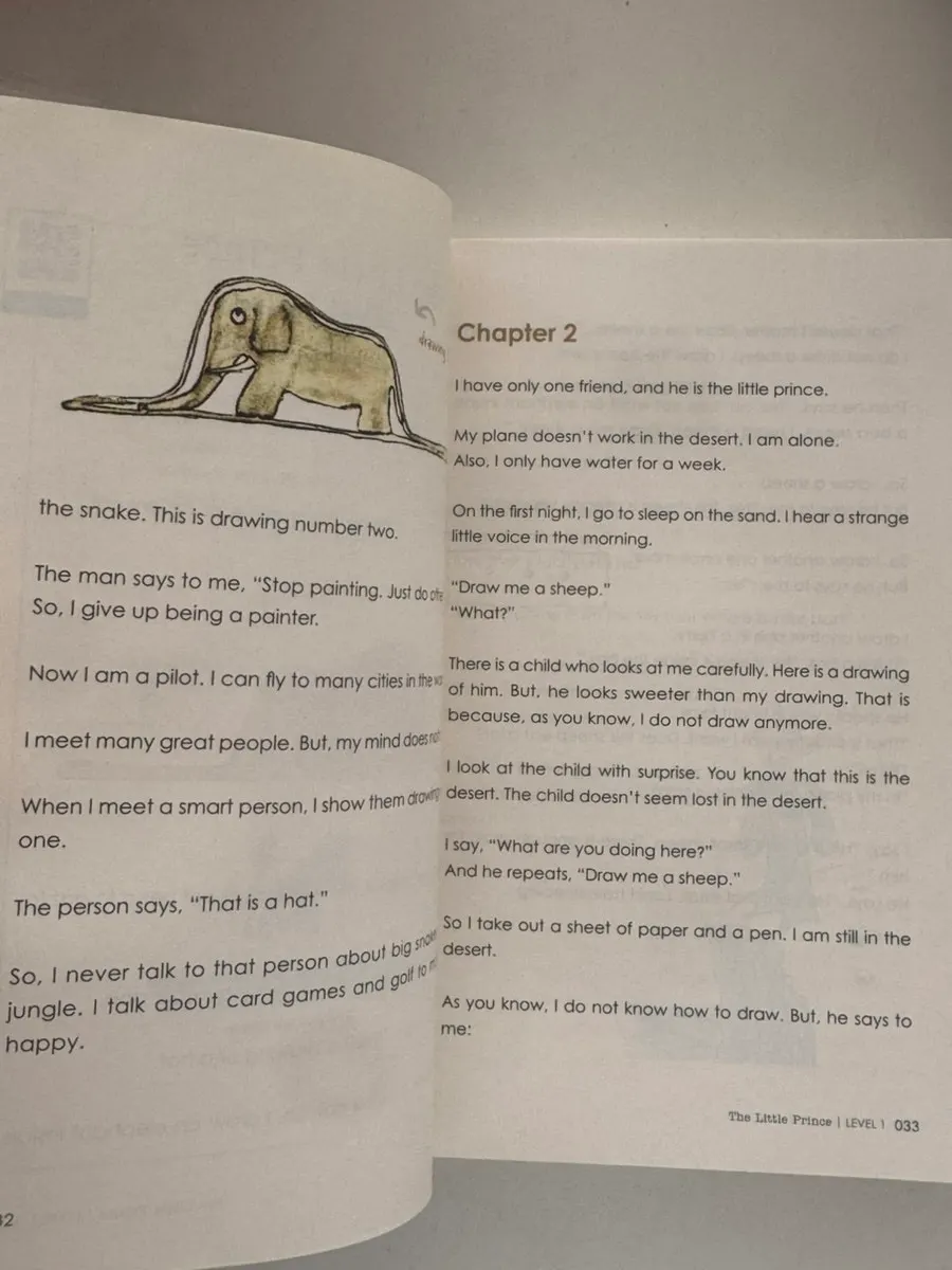 Ways to use it for parent-led English and self-development