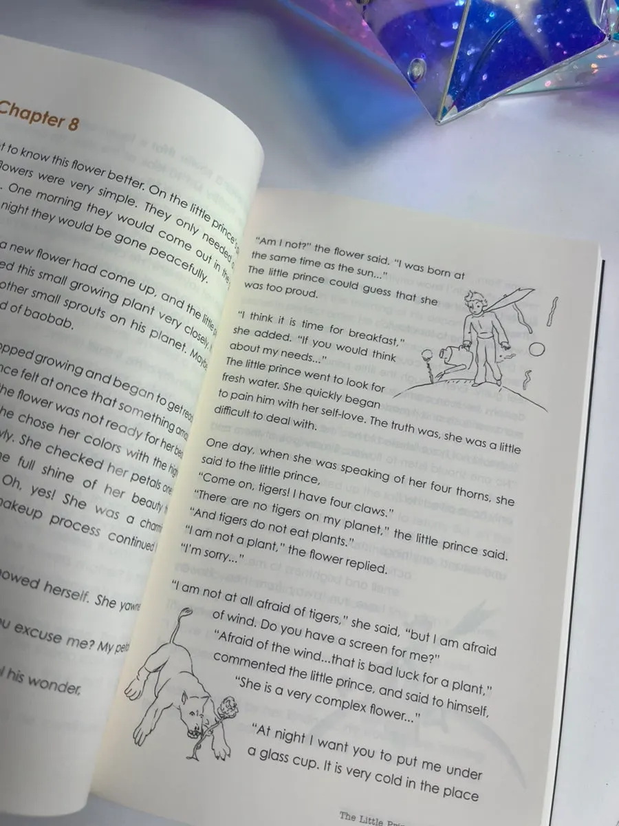 English original-text reading study materials