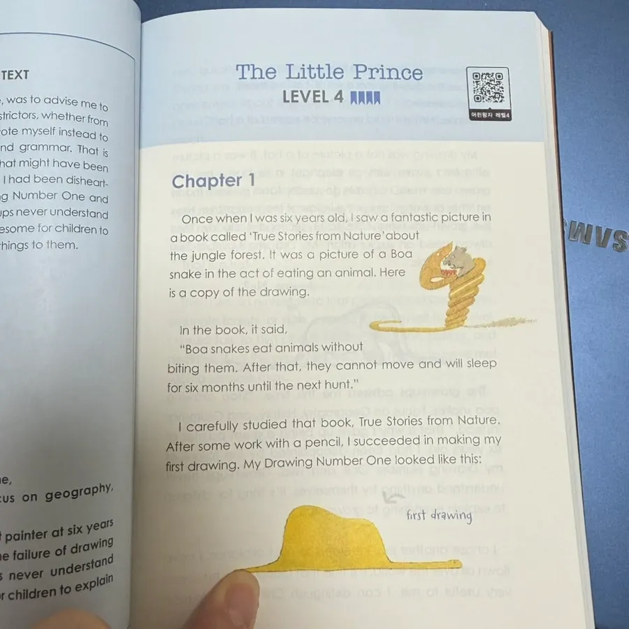 Level 3 difficulty English sentences