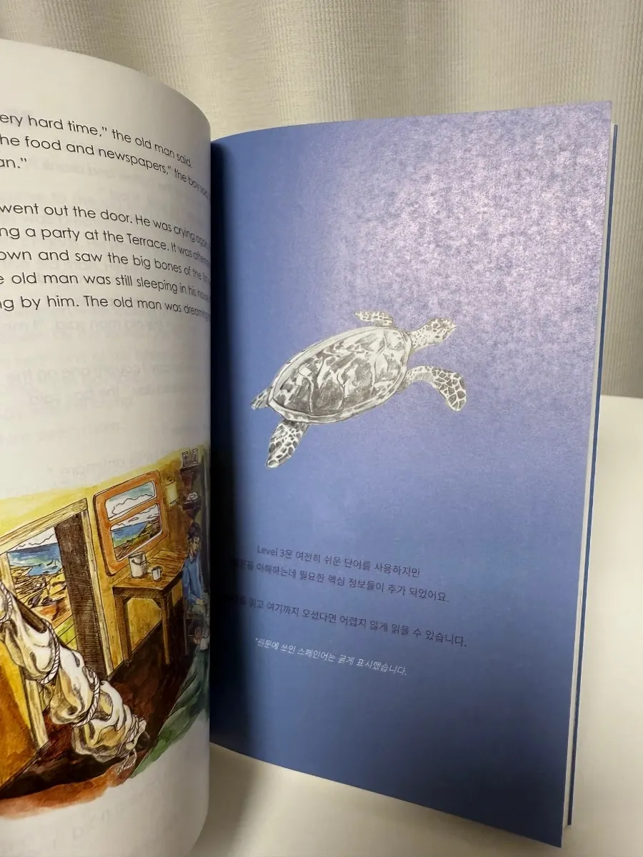English learning book for restarting English study