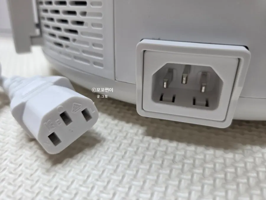Heated humidifier introduced as an essential item for a baby’s room