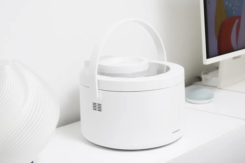 Suteamt heated humidifier