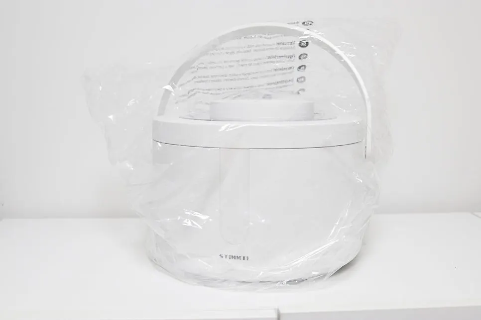 Newborn humidifier product view