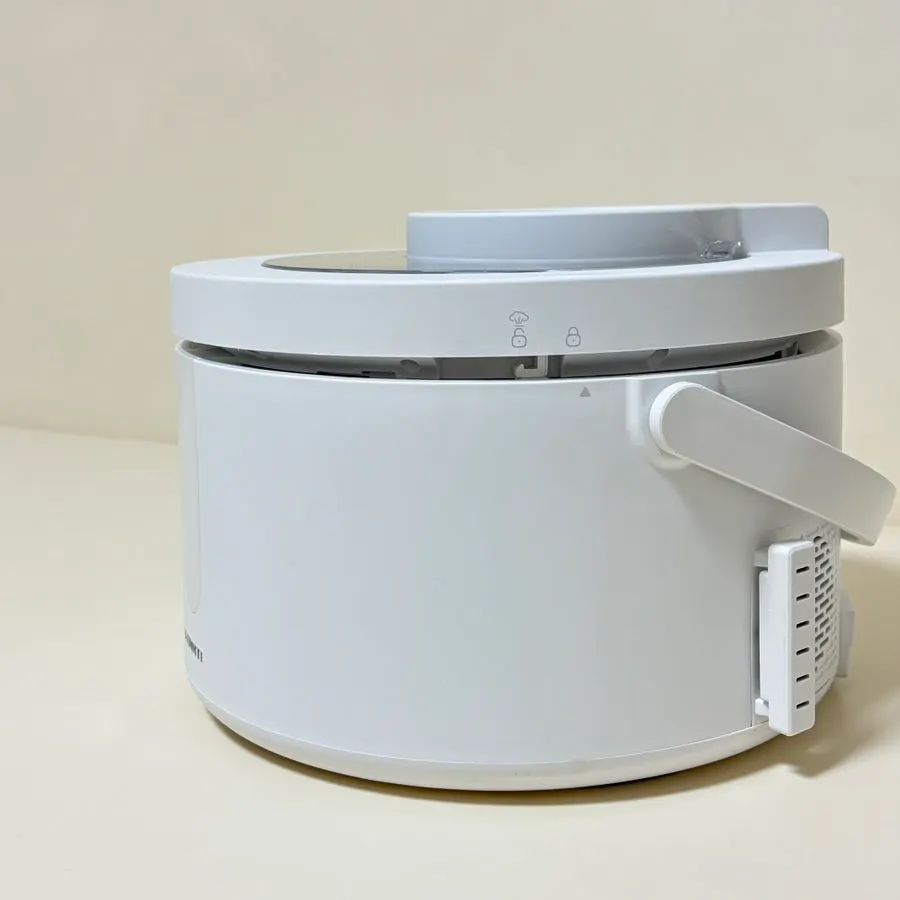Double safety lock feature