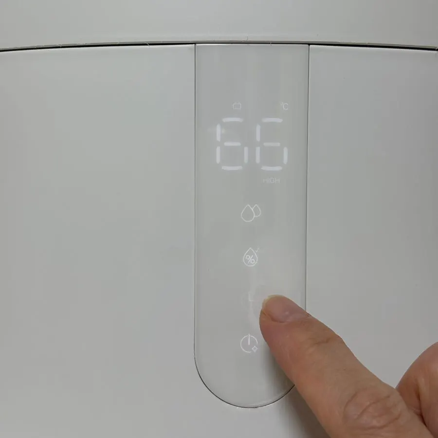 SUS316 humidifier material and features