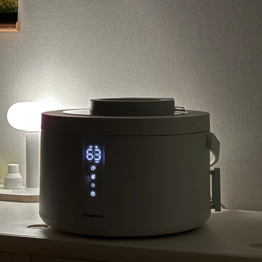 Suteamte baby heated humidifier