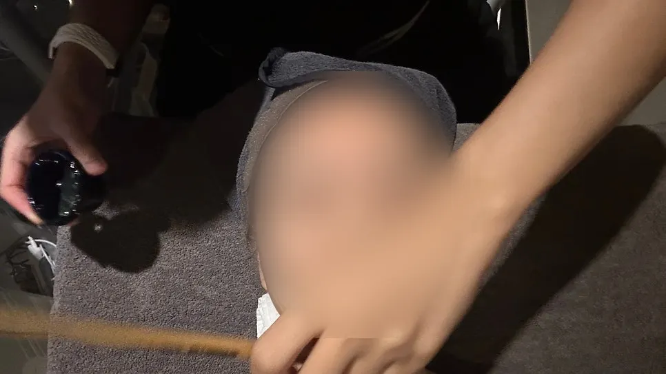 빛과 산소를 이용한 민감성 관리 기기