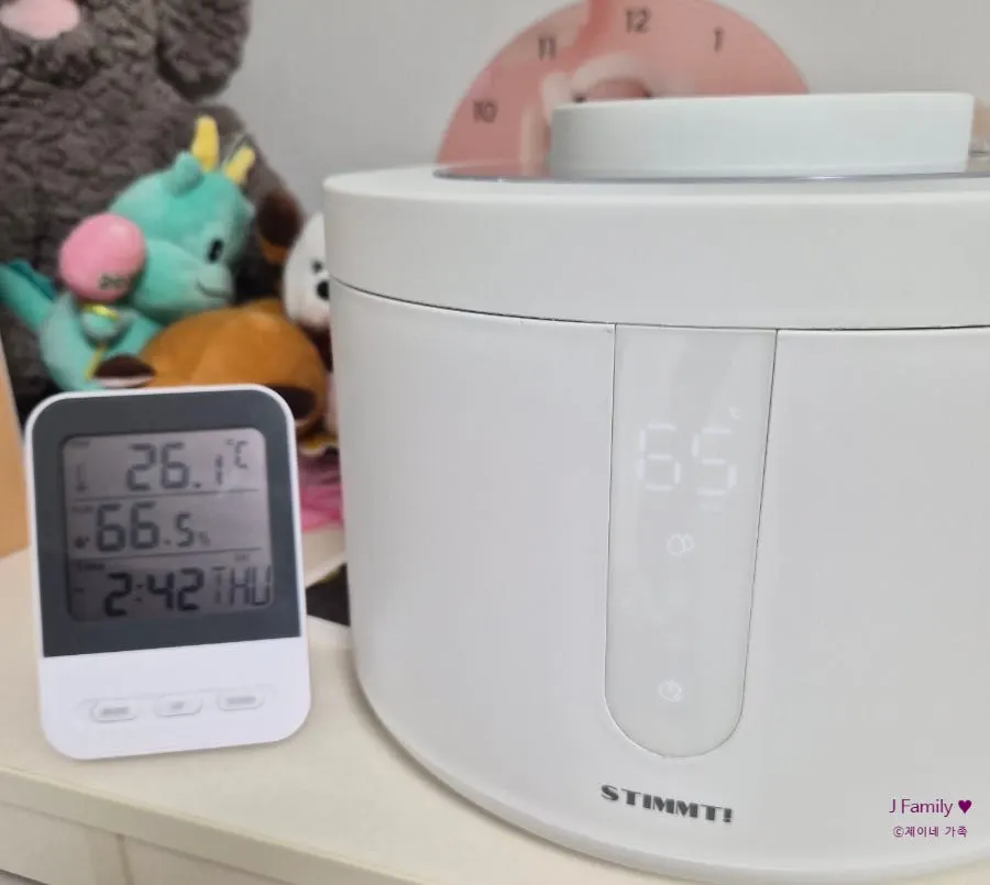 Humidifier Sleep Mode use context