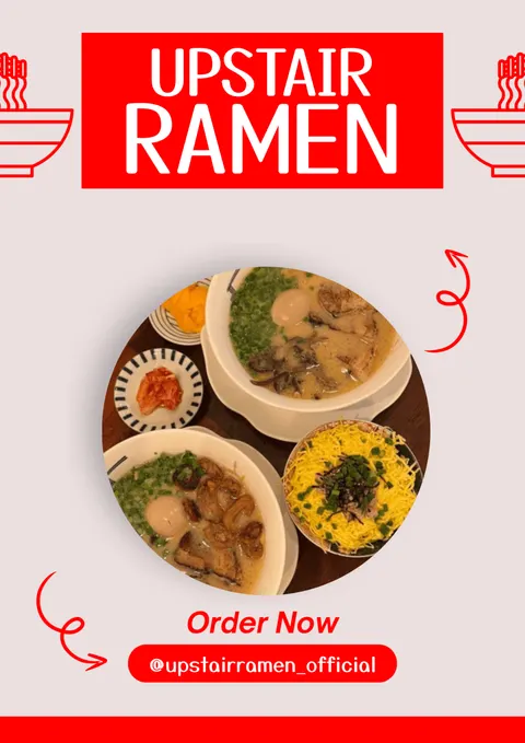 Upstair Ramen 一山本店 店舗写真 3/3