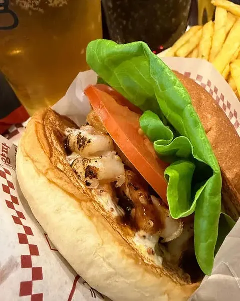 바스버거 삼성역점 매장 사진 6/10