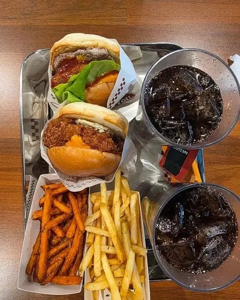 바스버거 삼성역점 매장 사진 7/10