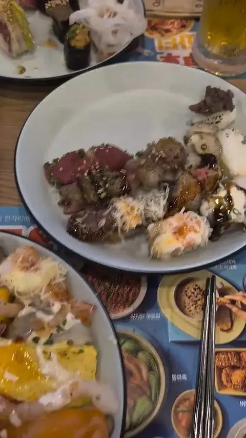 쿠우쿠우 노원점 매장 사진 8/10