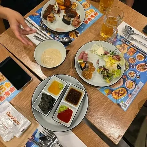 쿠우쿠우 노원점 매장 사진 9/10