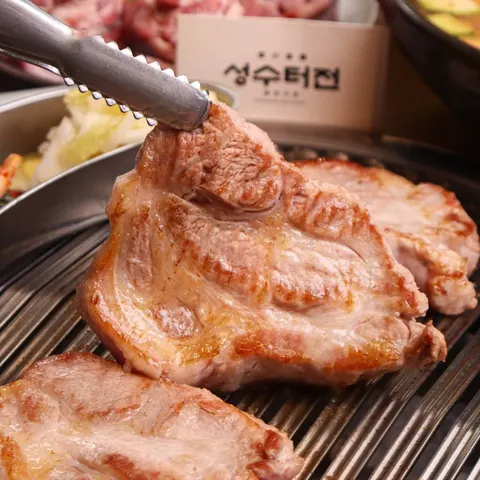 Seongsu Teojeon Ttukseom, photo 7 of 9
