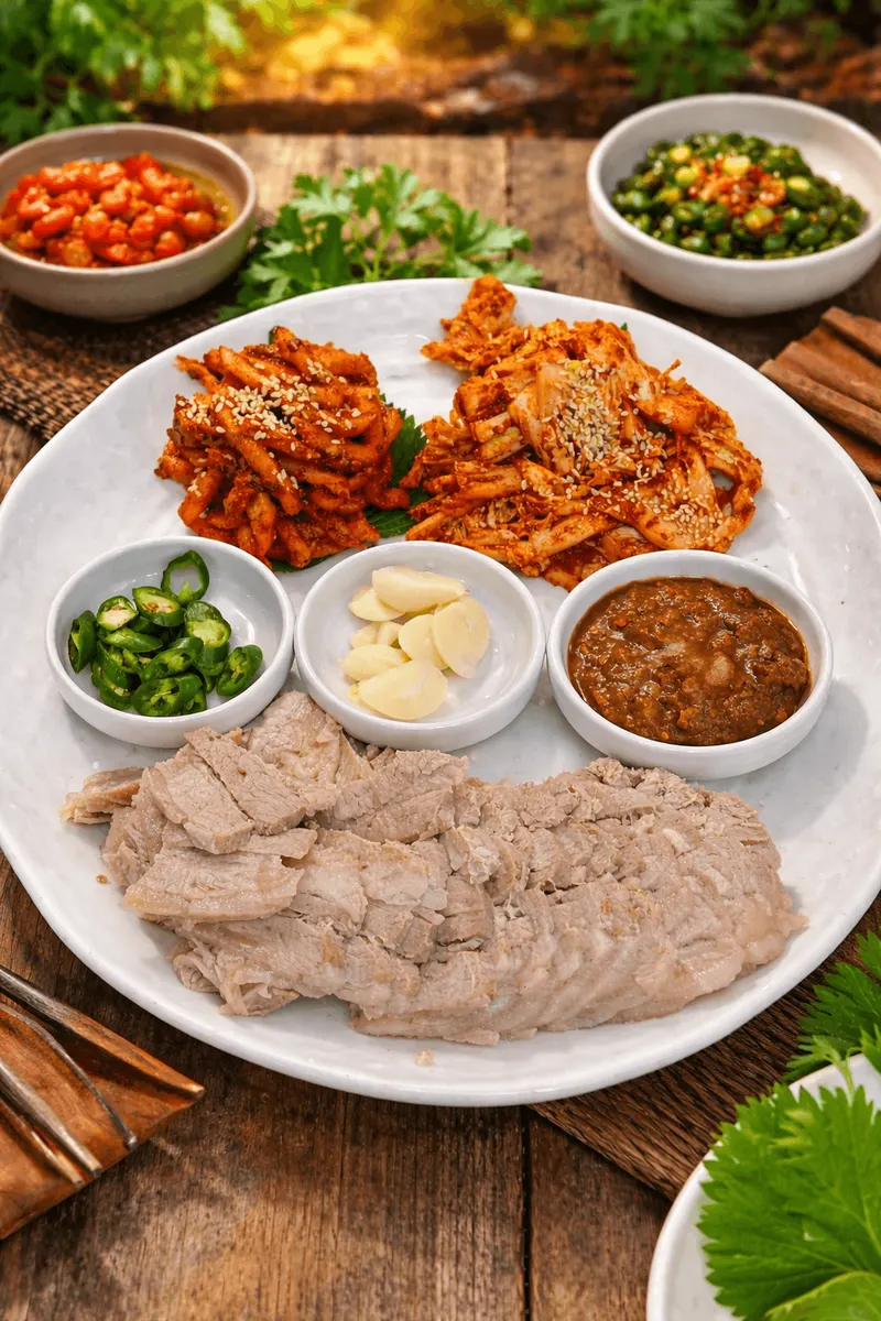 Sosamyeonok, photo 1 of 7