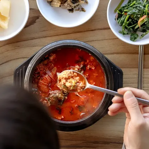 진솔할머니순두부 매장 사진 4/16