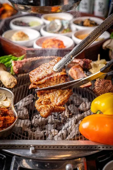 만포갈비 양주본점 매장 사진 5/6