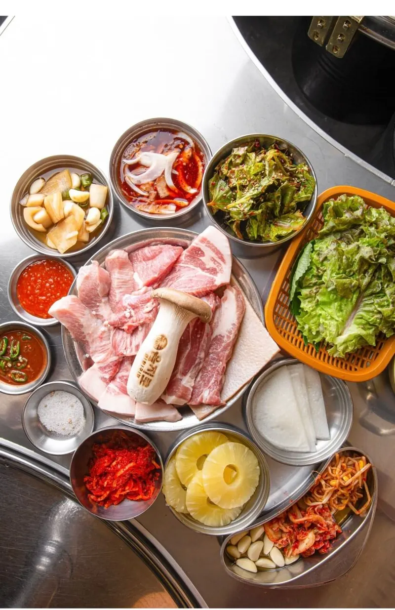 을지로 연탄구이 구월점 매장 사진 1/4