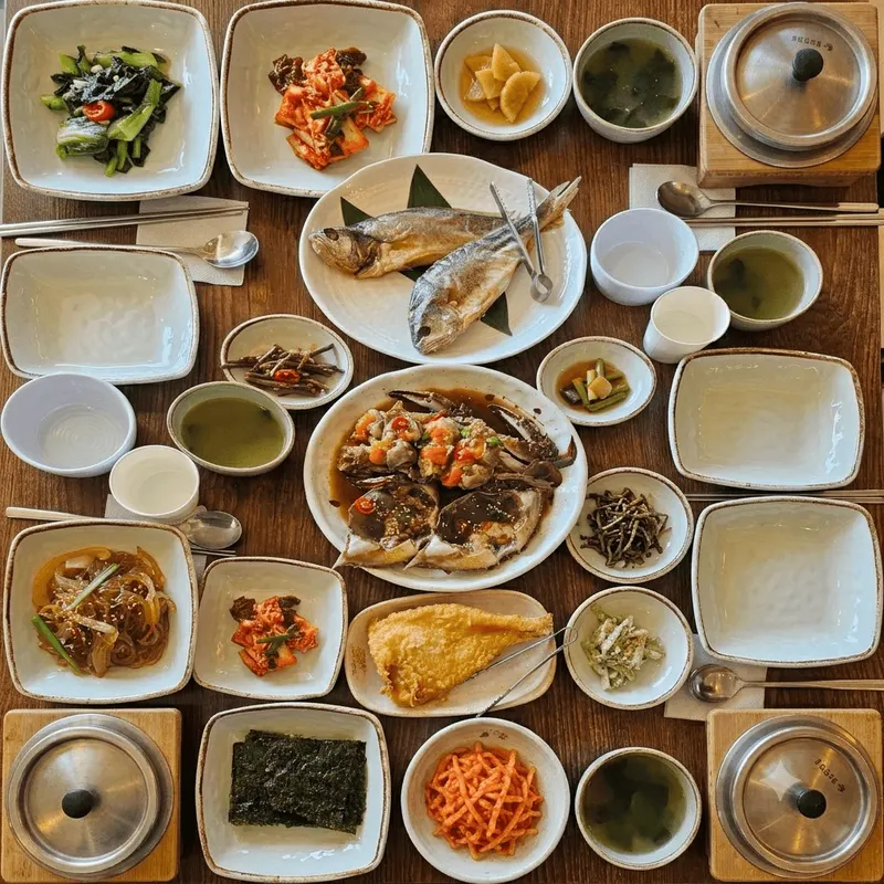 솥밥한상 매장 사진 1/10