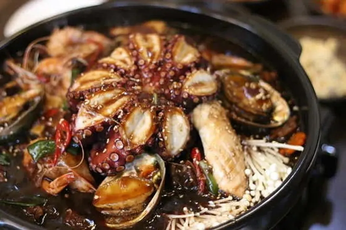 엄가네곰탕 매장 사진 1/1